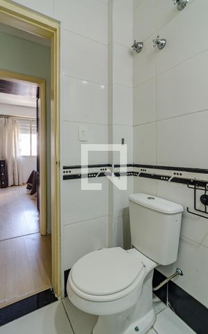 Apartamento à venda com 65m², 2 quartos e 2 vagasBanheiro
