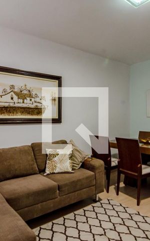Apartamento à venda com 65m², 2 quartos e 2 vagasSala