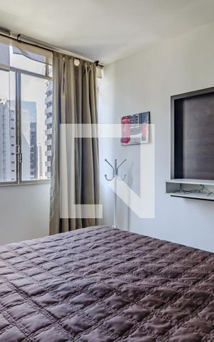 Apartamento à venda com 65m², 2 quartos e 2 vagasQuarto 1