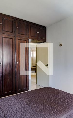 Apartamento à venda com 65m², 2 quartos e 2 vagasQuarto 2