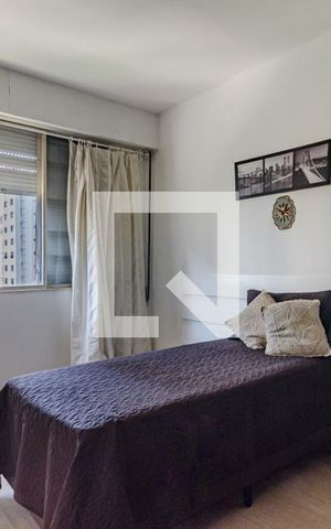 Apartamento à venda com 65m², 2 quartos e 2 vagasQuarto 2