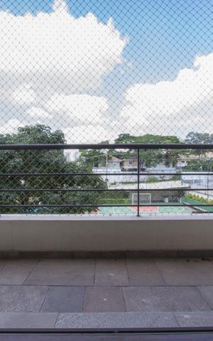Apartamento para alugar com 115m², 3 quartos e 2 vagasSACADA