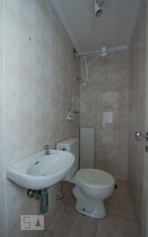 Apartamento para alugar com 115m², 3 quartos e 2 vagasBANHEIRO ÁREA SERVIÇO