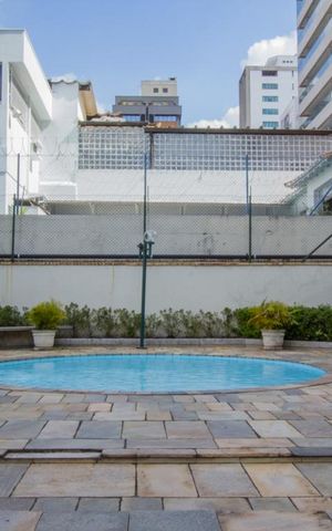 Apartamento para alugar com 115m², 3 quartos e 2 vagasPISCINA INFANTIL