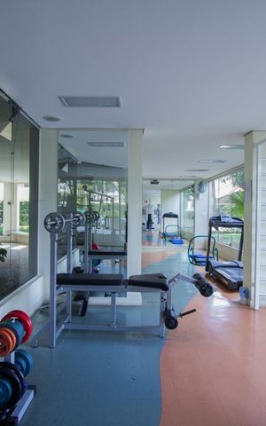Apartamento para alugar com 115m², 3 quartos e 2 vagasACADEMIA