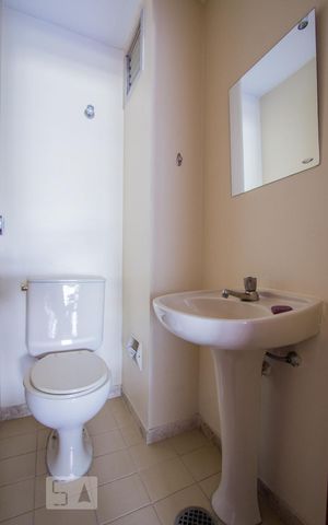 Apartamento para alugar com 115m², 3 quartos e 2 vagasLAVABO