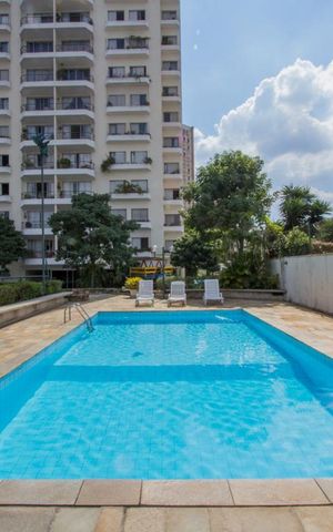Apartamento para alugar com 115m², 3 quartos e 2 vagasPISCINA ADULTO