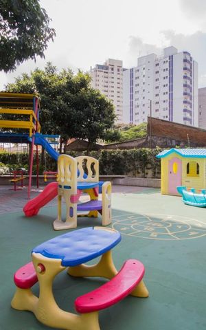 Apartamento para alugar com 115m², 3 quartos e 2 vagasPLAYGROUND