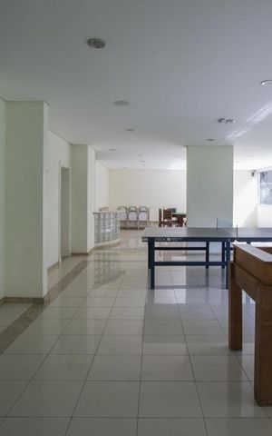 Apartamento para alugar com 115m², 3 quartos e 2 vagasSALA JOGOS