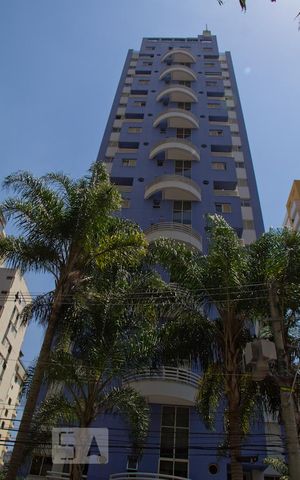 Apartamento para alugar com 40m², 1 quarto e 1 vagaEDIFÍCIO