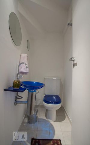 Apartamento para alugar com 40m², 1 quarto e 1 vagaLAVABO