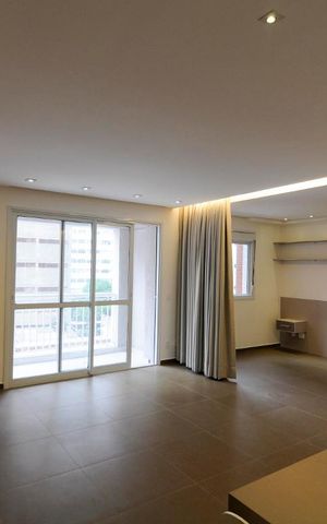 Apartamento à venda com 48m², 1 quarto e 1 vaga