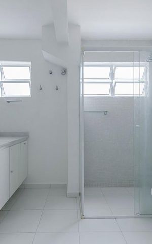 Apartamento para alugar com 136m², 3 quartos e 1 vaga Apartamento para alugar com 136m², 3 quartos e 1 vagabanheiro suite