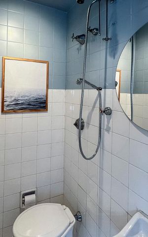 Apartamento para alugar com 117m², 2 quartos e 1 vagaBanheiro de Serviço
