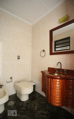 Apartamento à venda com 135m², 3 quartos e 1 vaga Apartamento à venda com 135m², 3 quartos e 1 vagaBanheiro