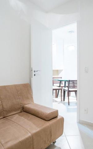 Apartamento para alugar com 57m², 2 quartos e 1 vaga Apartamento para alugar com 57m², 2 quartos e 1 vagaQuarto 1