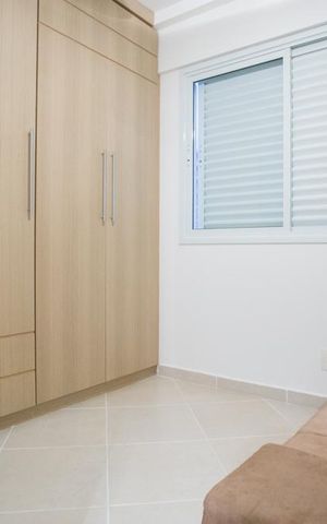 Apartamento para alugar com 57m², 2 quartos e 1 vaga Apartamento para alugar com 57m², 2 quartos e 1 vagaQuarto 1