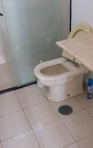 Apartamento para alugar com 49m², 1 quarto e 1 vaga Apartamento para alugar com 49m², 1 quarto e 1 vagaBanheiro Quarto