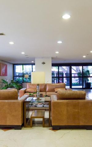 Apartamento para alugar com 49m², 1 quarto e 1 vaga Apartamento para alugar com 49m², 1 quarto e 1 vagaSalão de Festas