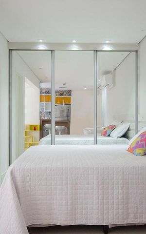 Studio à venda com 32m², 1 quarto e 1 vaga Studio à venda com 32m², 1 quarto e 1 vagaVisão geral do Studio