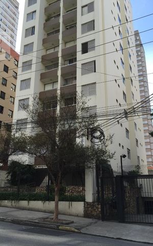 Apartamento para alugar com 55m², 1 quarto e 1 vaga Apartamento para alugar com 55m², 1 quarto e 1 vagaBandeira Paulista 747
