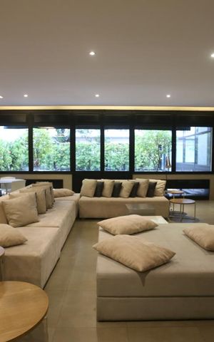 Studio para alugar com 40m², 1 quarto e 1 vagaSalão de Festa