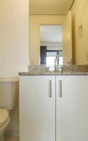 Studio para alugar com 40m², 1 quarto e 1 vagaBanheiro