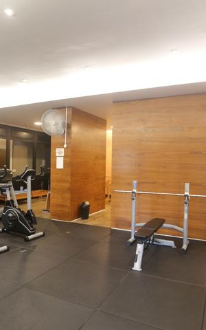 Studio para alugar com 40m², 1 quarto e 1 vagaAcademia