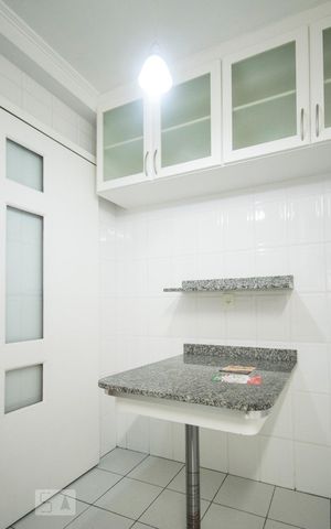 Apartamento para alugar com 130m², 4 quartos e 3 vagasCopa