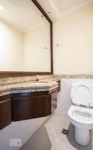 Apartamento para alugar com 130m², 4 quartos e 3 vagasLavabo