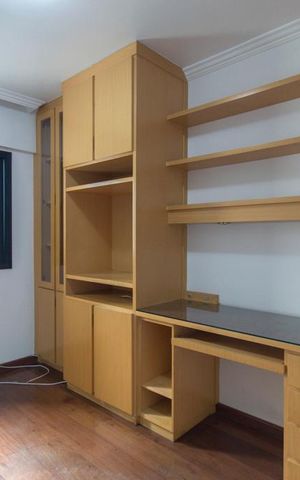 Apartamento para alugar com 130m², 4 quartos e 3 vagasQuarto 01