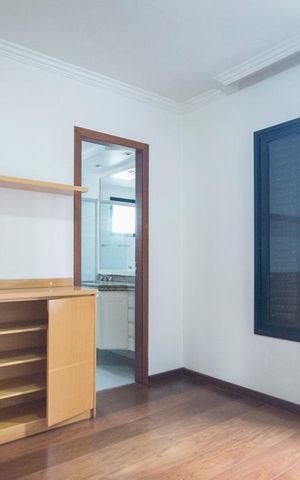 Apartamento para alugar com 130m², 4 quartos e 3 vagasSuíte 02