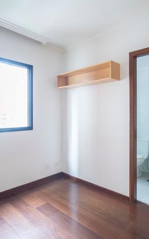Apartamento para alugar com 130m², 4 quartos e 3 vagasSuíte 01