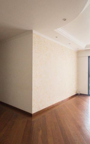 Apartamento para alugar com 130m², 4 quartos e 3 vagasSala