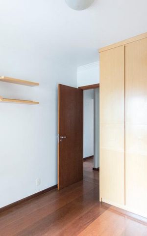Apartamento para alugar com 130m², 4 quartos e 3 vagasQuarto 02