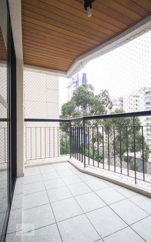 Apartamento para alugar com 130m², 4 quartos e 3 vagasSacada