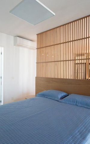 Apartamento à venda com 67m², 1 quarto e 1 vagaSuíte