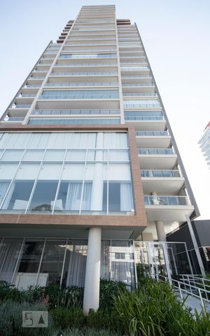 Apartamento à venda com 67m², 1 quarto e 1 vagaFachada