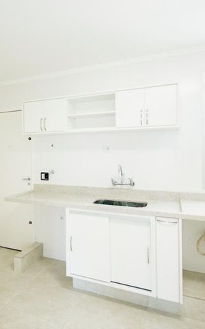 Apartamento à venda com 100m², 2 quartos e 1 vagaCozinha