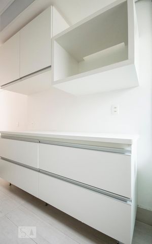 Apartamento à venda com 49m², 1 quarto e 1 vagaSala/Cozinha