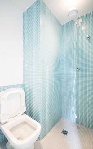 Apartamento à venda com 49m², 1 quarto e 1 vagaWc Suíte