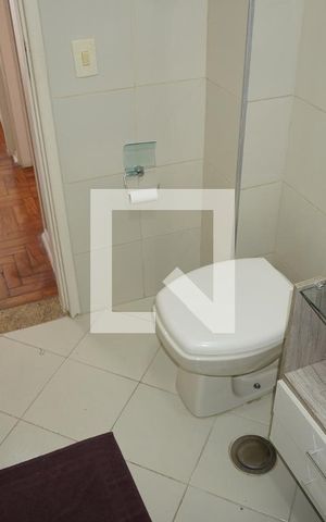 Apartamento para alugar com 82m², 2 quartos e 1 vagaBanheiro 1