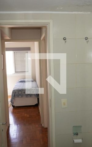 Apartamento para alugar com 82m², 2 quartos e 1 vagaBanheiro 1