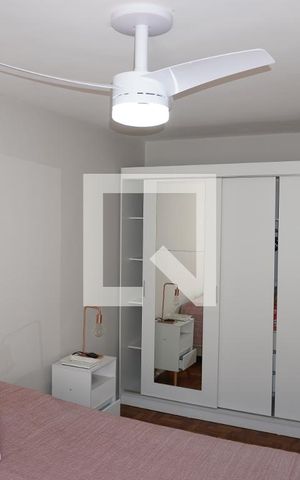 Apartamento para alugar com 82m², 2 quartos e 1 vagaQuarto 1