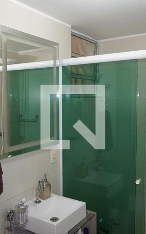 Apartamento para alugar com 82m², 2 quartos e 1 vagaBanheiro 1
