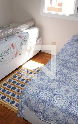 Apartamento para alugar com 82m², 2 quartos e 1 vagaQuarto 2