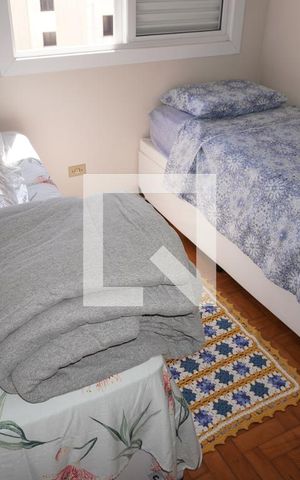 Apartamento para alugar com 82m², 2 quartos e 1 vagaQuarto 2