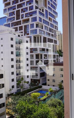 Apartamento para alugar com 82m², 2 quartos e 1 vagaQuarto 2