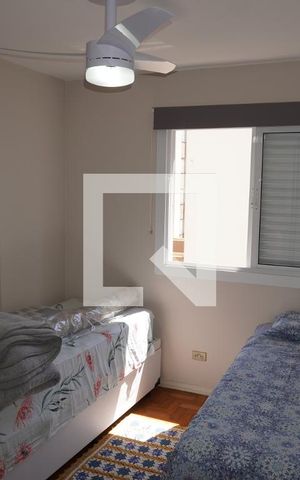 Apartamento para alugar com 82m², 2 quartos e 1 vagaQuarto 2