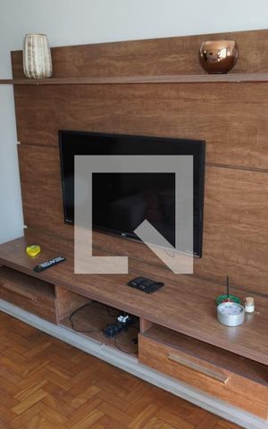 Apartamento para alugar com 82m², 2 quartos e 1 vagaSala